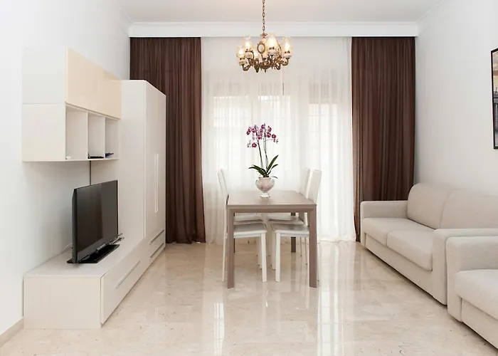 Apartamento Residenza Dei Pontefici *