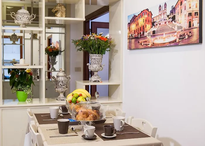 Apartamento Residenza Dei Pontefici