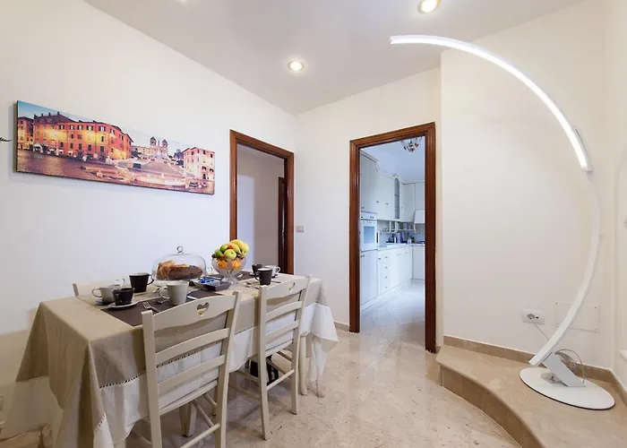 Residenza Dei Pontefici Roma