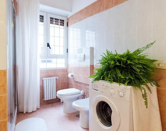 Residenza Dei Pontefici Apartamento Roma