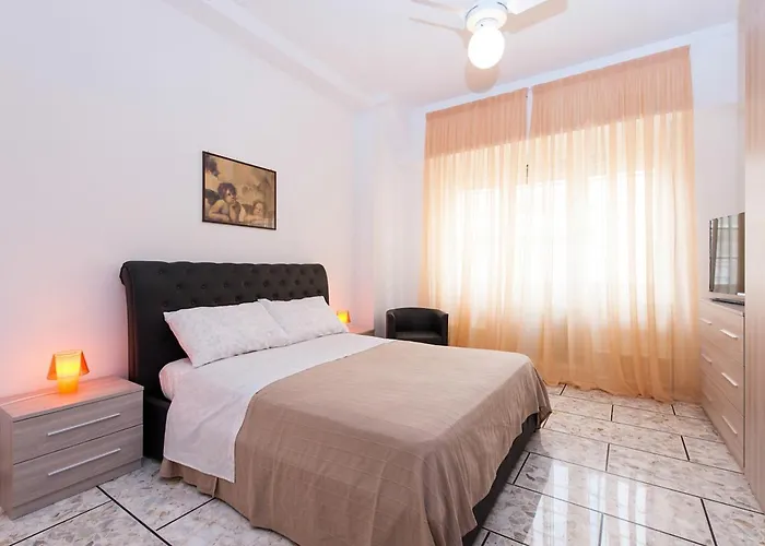 Residenza Dei Pontefici Apartamento Roma